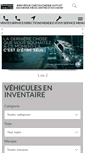 Mobile Screenshot of duchesneauto.com